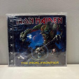 IRON MAIDEN - FINAL FRONTIER