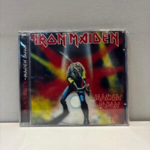 IRON MAIDEN - MAIDEN JAPAN