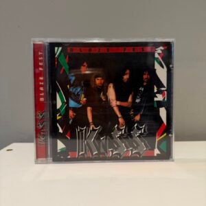 KISS - BLAZE FEST