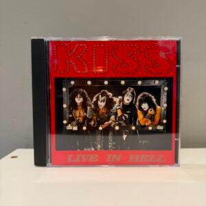 KISS - LIVE IN HELL