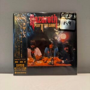 NAZARETH - PLAY 'N' THE GAME