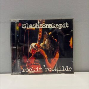 SLASH'S SNAKEPIT - ROCKIN' ROSKILDE