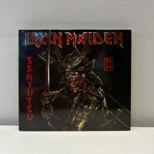 IRON MAIDEN - SENJUTSU