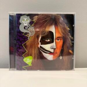 PETER CRISS - CAT #1