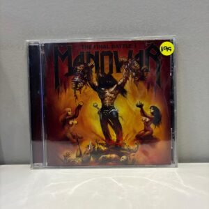 MANOWAR - THE FINAL BATTLE I
