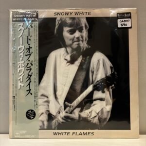 SNOWY WHITE - WHITE FLAMES (JAPAN)
