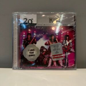 KISS - THE MILLENIUM COLLECTION