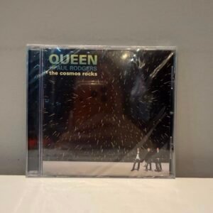 QUEEN + PAUL RODGERS - THE COSMOS ROCKS