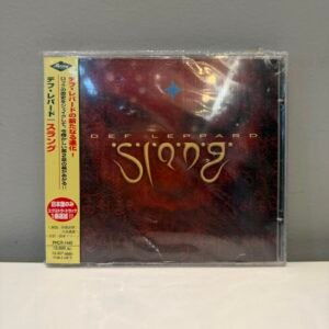 DEF LEPPARD - SLANG (JAPAN)