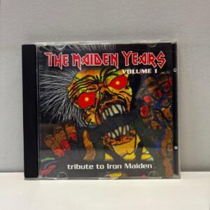 IRON MAIDEN - THE MAIDEN YEARS VOLUME 1