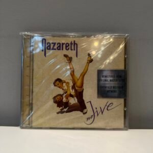 NAZARETH - NO JIVE