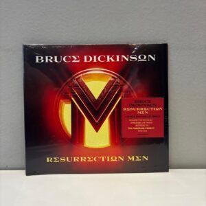 BRUCE DICKINSON - RESSURECTION MEN