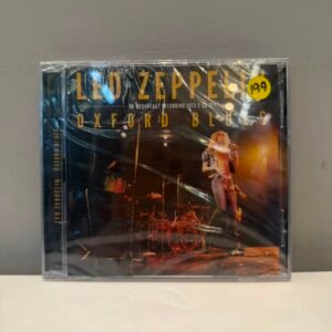 LED ZEPPELIN - OXFORD BLUES