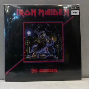IRON MAIDEN - THE ASSASSIN