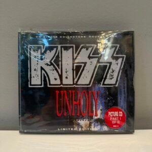 KISS - UNHOLY