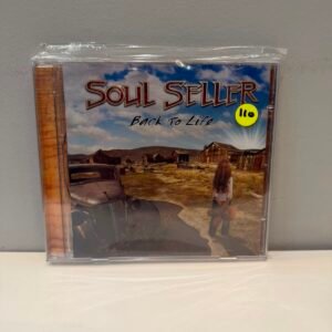SOUL SELLER - BACK TO LIFE