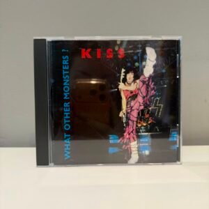 KISS - WHAT OTHER MONSTERS?