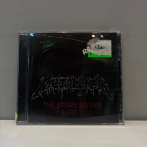 METALLICA - THE STORY SO FAR PART 2