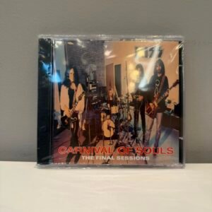 KISS - CARNIVAL OF SOULS