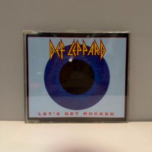 DEF LEPPARD - LET'S GET ROCKED