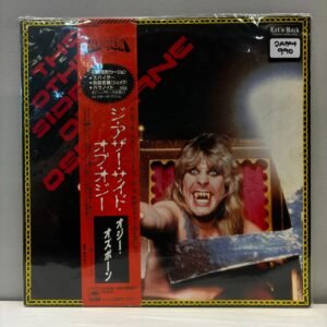 OZZY OSBOURNE - THE OTHER SIDE OF OZZY