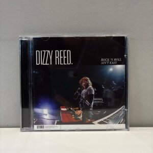 DIZZY REED - ROCK 'N' ROLL AIN'T EASY