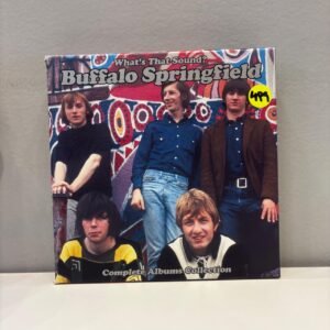BUFFALO SPRINGFIELD - WHAT'S THAT SOUND?