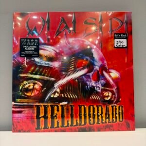 WASP - HELLDORADO