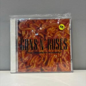 GUNS N' ROSES - THE SPAGHETTI INCIDENT?