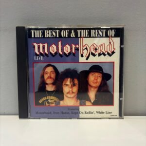 MOTÖRHEAD - THE BEST AND THE REST OF