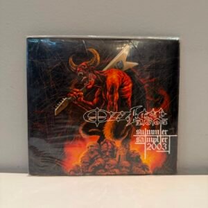 OZZFEST - SUMMER SAMPLER 2003