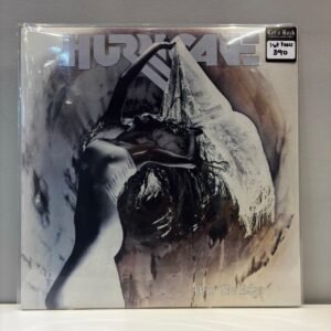 HURRICANE - OVER THE EDGE