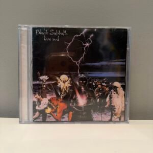 BLACK SABBATH - LIVE EVIL