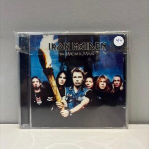 IRON MAIDEN - THE WICKERMAN