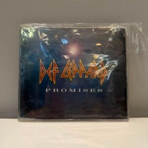 DEF LEPPARD - PROMISES