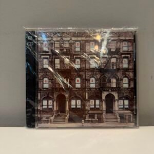 LED ZEPPELIN - PHYSICAL GRAFFITI