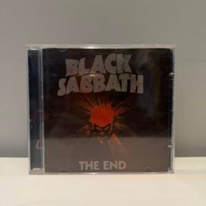 BLACK SABBATH - THE END