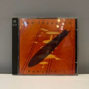 LED ZEPPELIN - REMASTERS