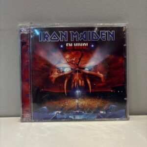 IRON MAIDEN - EN VIVO