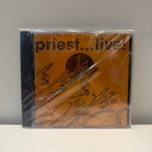 JUDAS PRIEST - PRIEST... LIVE!