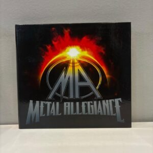 METAL ALLEGNIANCE - MA