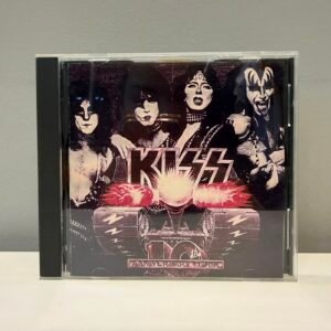 KISS - 10TH ANNIVERSARY TOUR