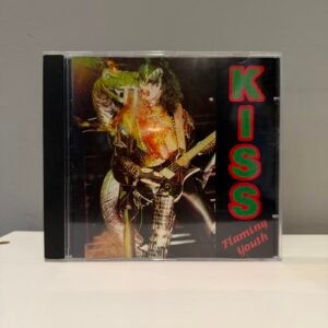 KISS - FLAMING YOUTH