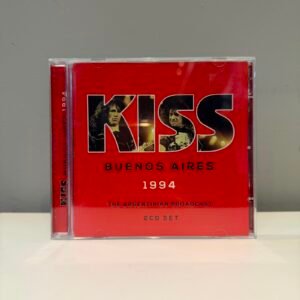 KISS - BUENOS AIRES 1994