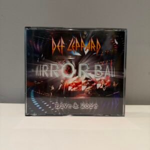 DEF LEPPARD - MIRRORBALL