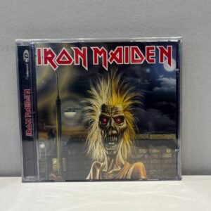 IRON MAIDEN - ST