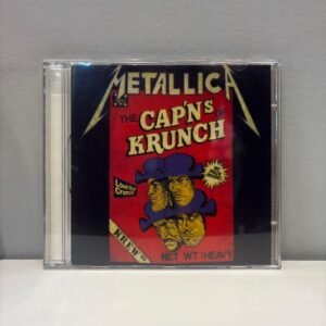 METALLICA - CAPS N KRUNCH