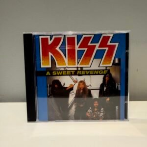 KISS - A SWEET REVENGE