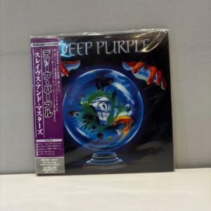 DEEP PURPLE- SLAVES AND MASTERS (JAPAN)