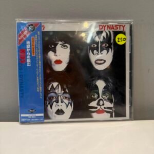 KISS - DYNASTY (JAPAN)